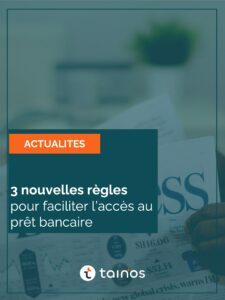 crédit bancaire Tainos
