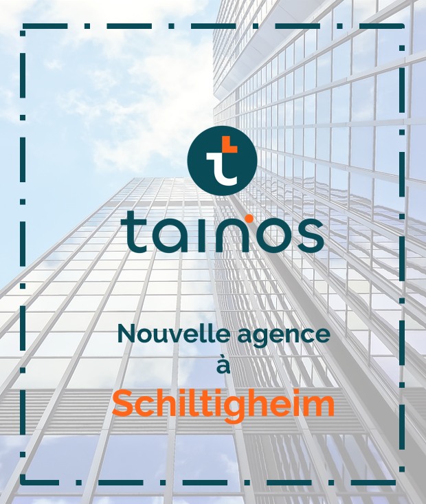 nouvelle agence Tainos