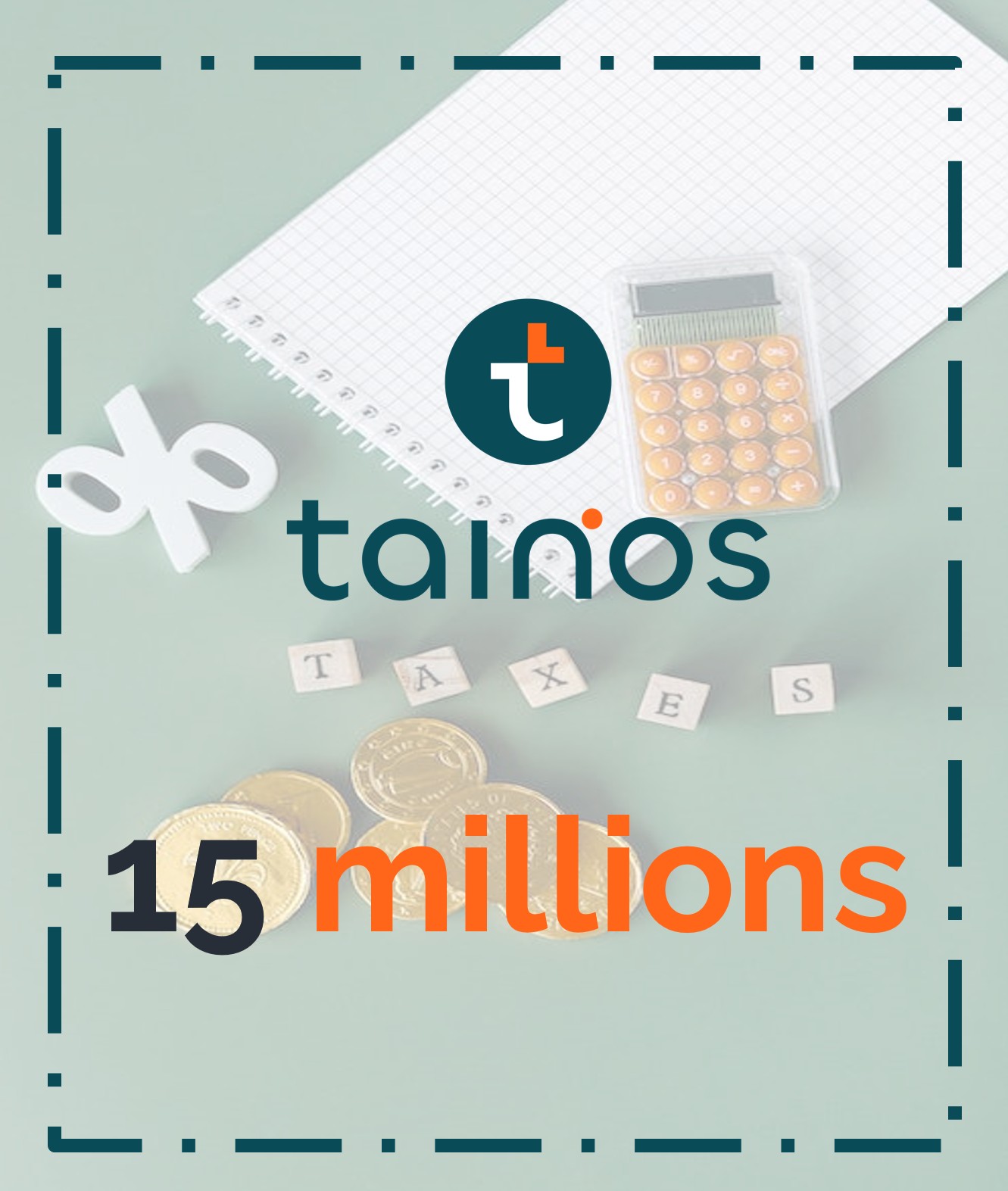 réduction d'impôts Tainos
